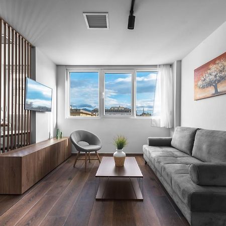 Ultima, Nilie Hospitality Mgmt Apartment Salonic Exterior foto