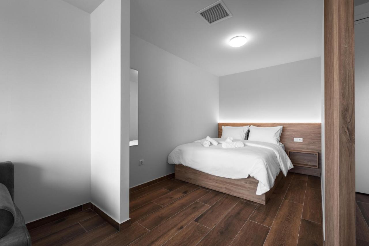 Ultima, Nilie Hospitality Mgmt Apartment Salonic Exterior foto