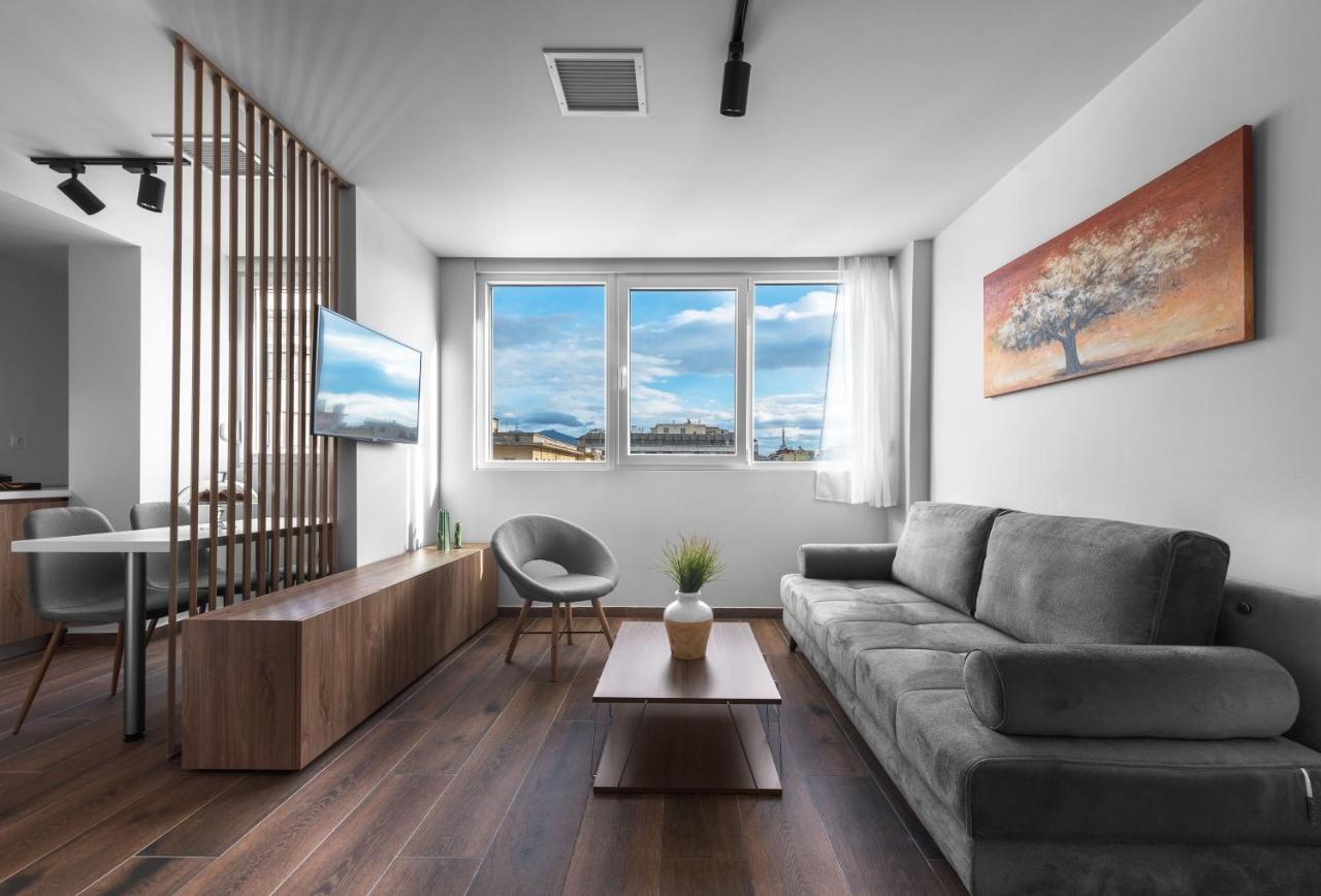 Ultima, Nilie Hospitality Mgmt Apartment Salonic Exterior foto