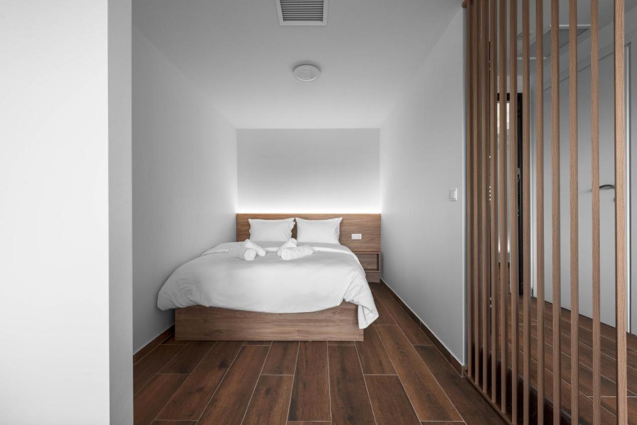 Ultima, Nilie Hospitality Mgmt Apartment Salonic Exterior foto