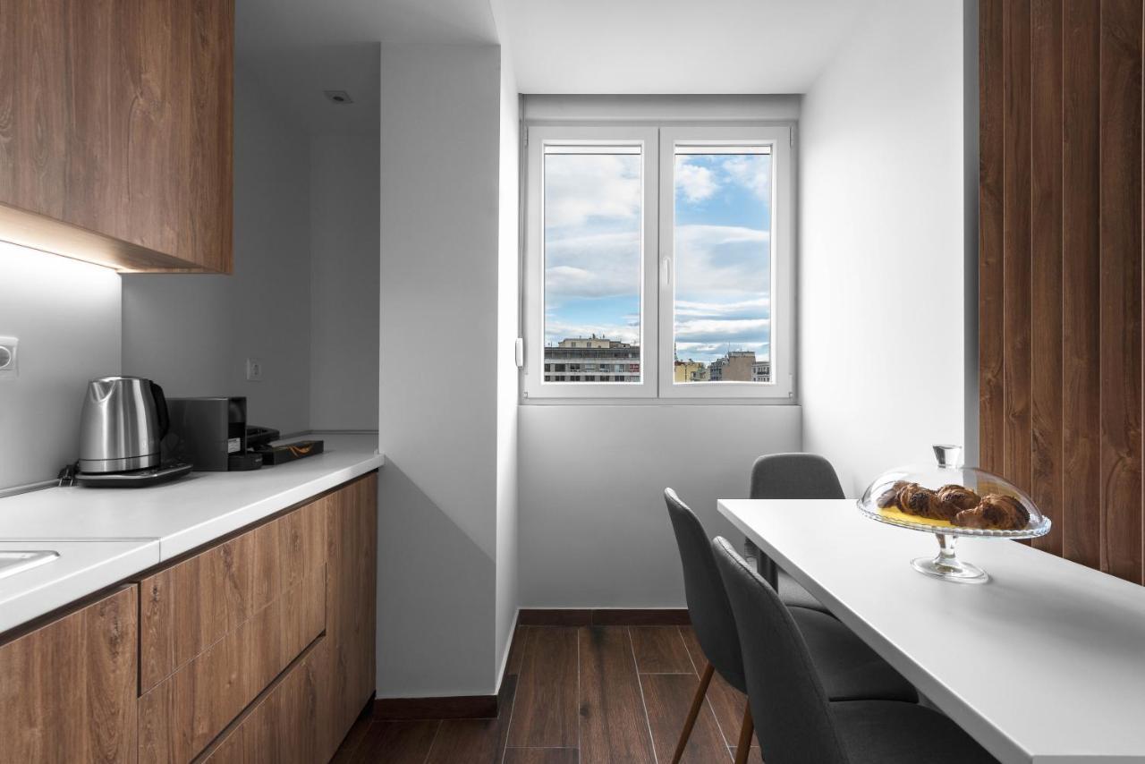 Ultima, Nilie Hospitality Mgmt Apartment Salonic Exterior foto