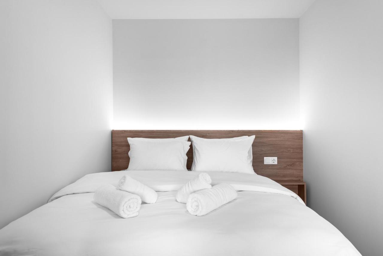 Ultima, Nilie Hospitality Mgmt Apartment Salonic Exterior foto