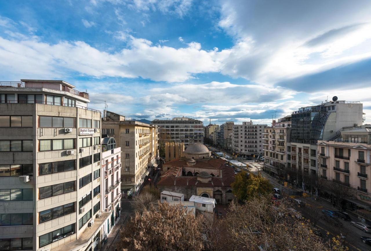 Ultima, Nilie Hospitality Mgmt Apartment Salonic Exterior foto