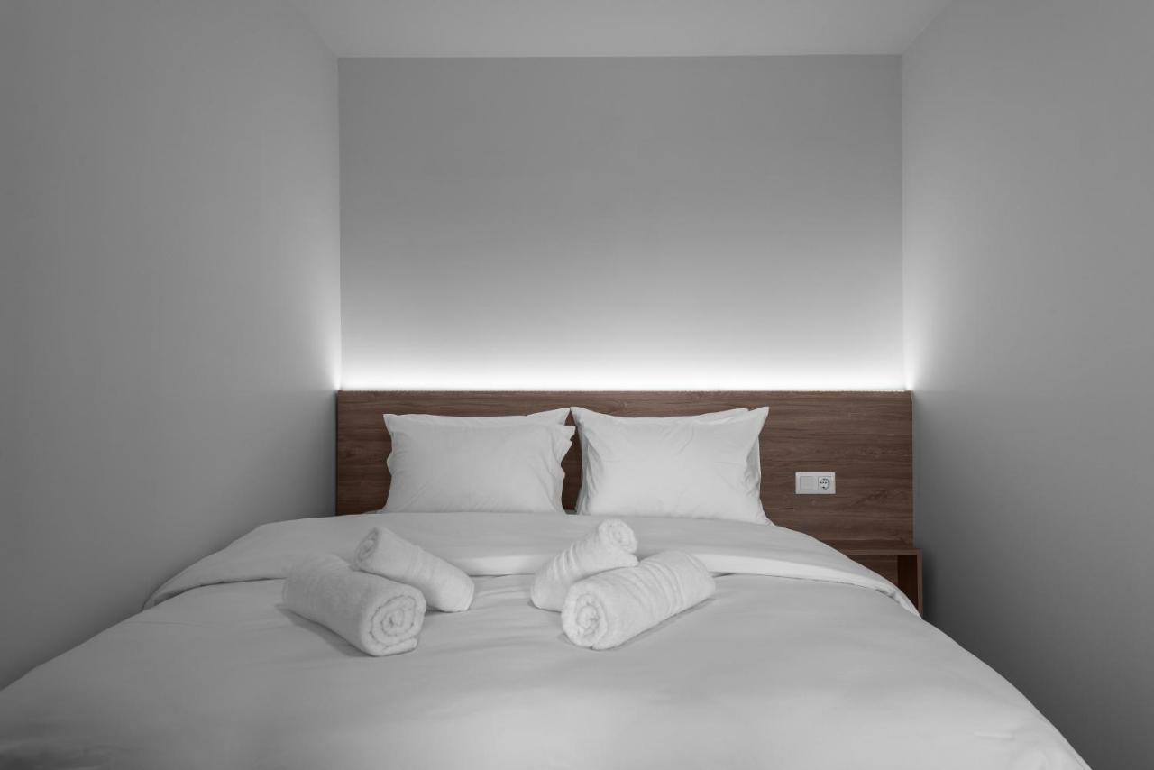 Ultima, Nilie Hospitality Mgmt Apartment Salonic Exterior foto