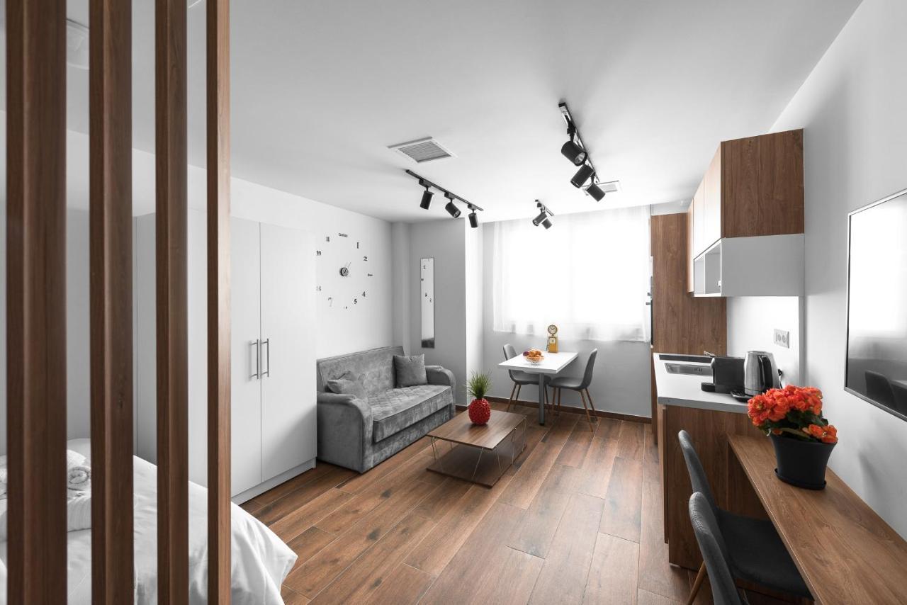 Ultima, Nilie Hospitality Mgmt Apartment Salonic Exterior foto