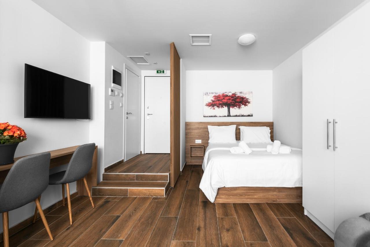 Ultima, Nilie Hospitality Mgmt Apartment Salonic Exterior foto
