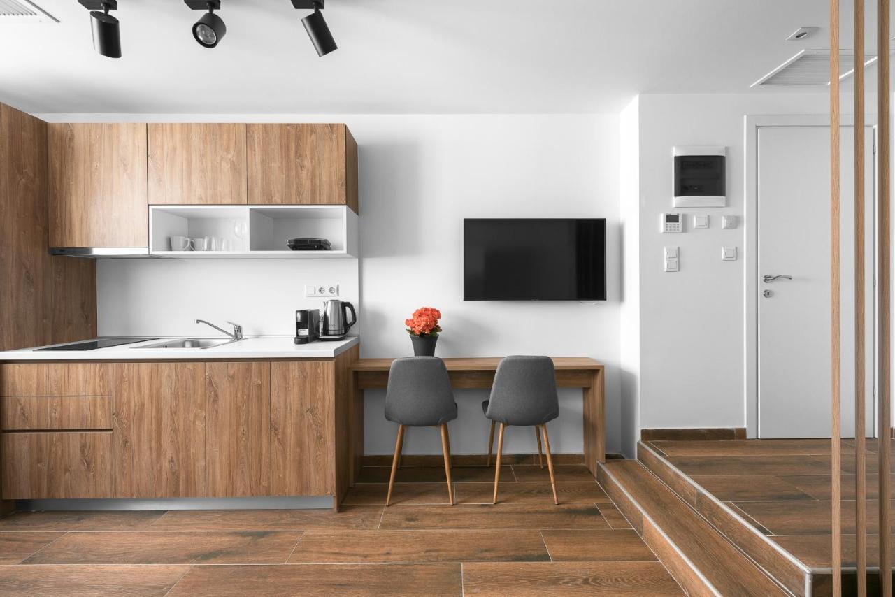 Ultima, Nilie Hospitality Mgmt Apartment Salonic Exterior foto