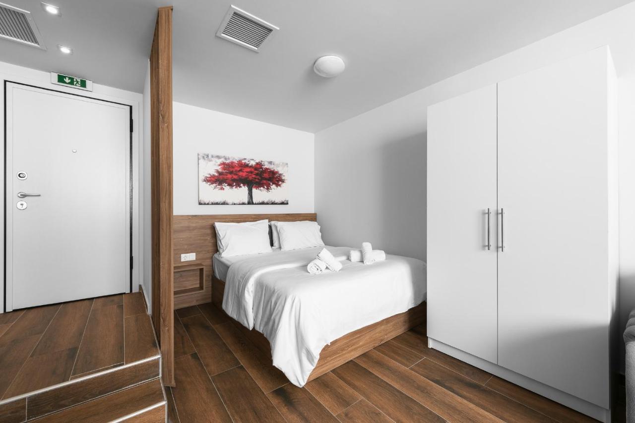 Ultima, Nilie Hospitality Mgmt Apartment Salonic Exterior foto