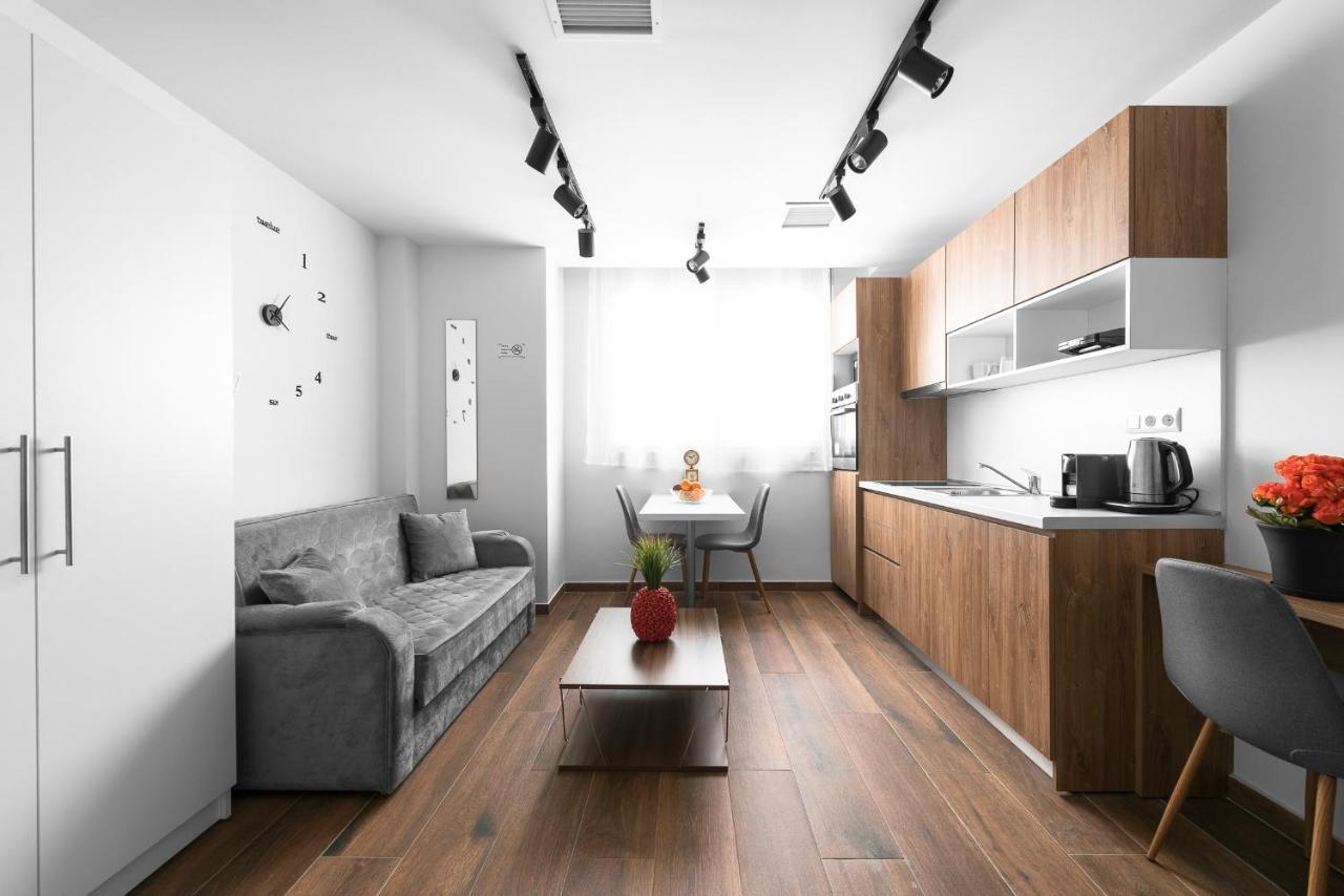 Ultima, Nilie Hospitality Mgmt Apartment Salonic Exterior foto