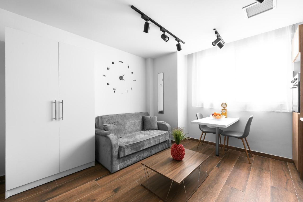 Ultima, Nilie Hospitality Mgmt Apartment Salonic Exterior foto