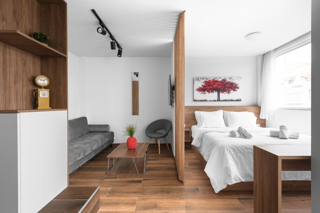 Ultima, Nilie Hospitality Mgmt Apartment Salonic Exterior foto