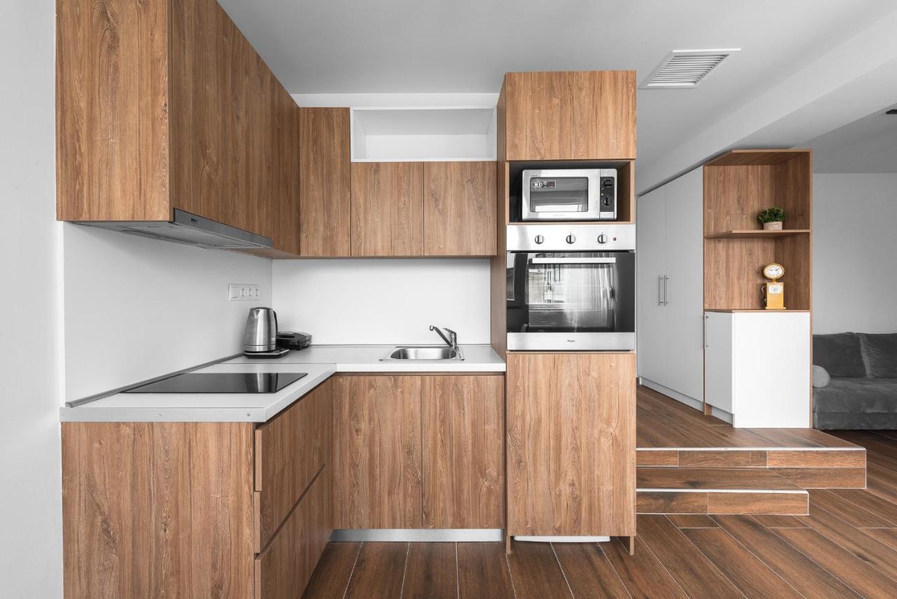 Ultima, Nilie Hospitality Mgmt Apartment Salonic Exterior foto