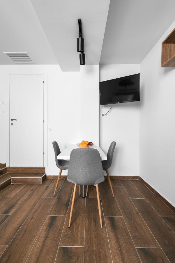 Ultima, Nilie Hospitality Mgmt Apartment Salonic Exterior foto