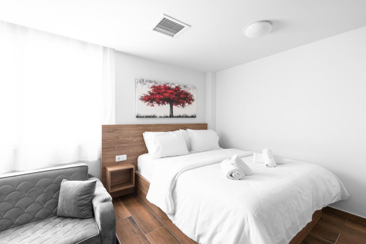 Ultima, Nilie Hospitality Mgmt Apartment Salonic Exterior foto