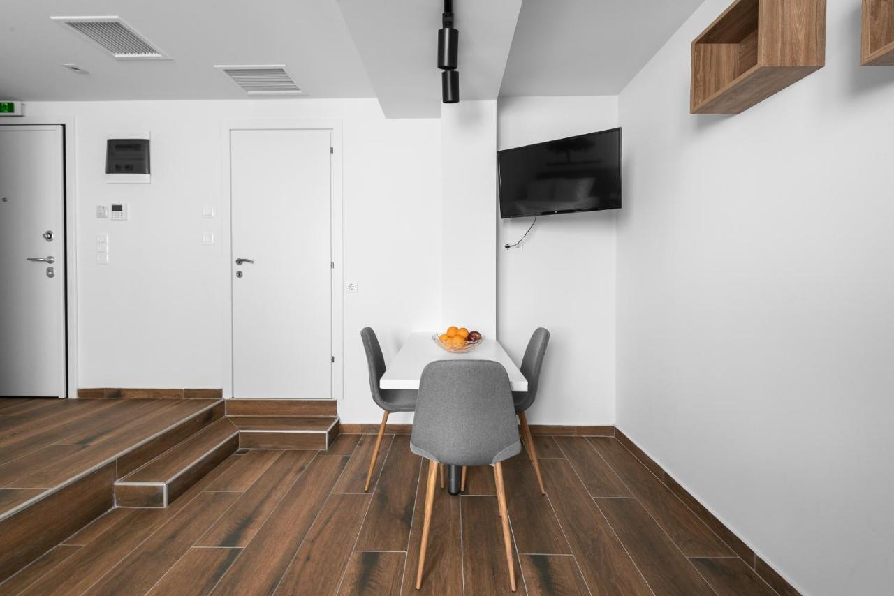 Ultima, Nilie Hospitality Mgmt Apartment Salonic Exterior foto