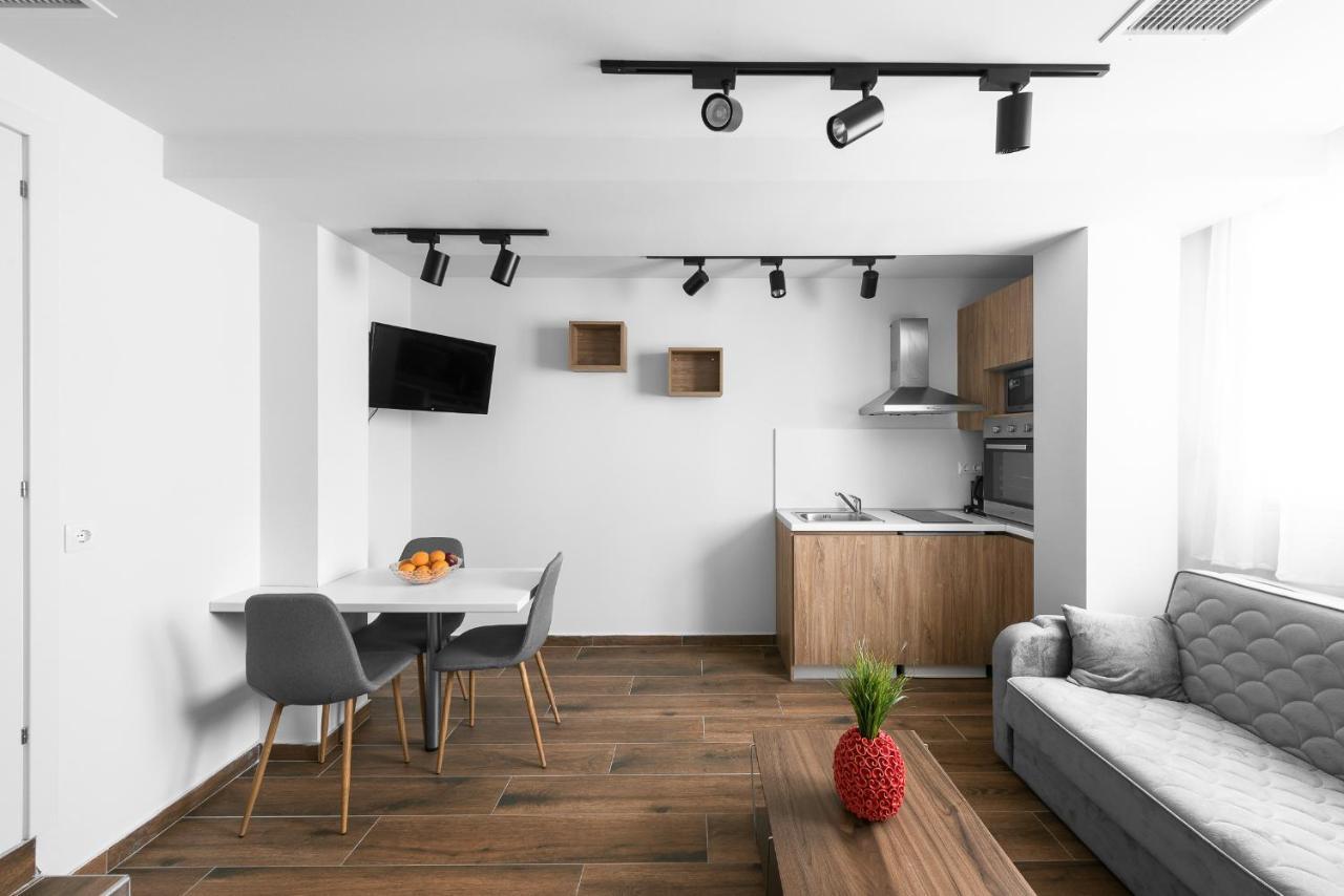 Ultima, Nilie Hospitality Mgmt Apartment Salonic Exterior foto