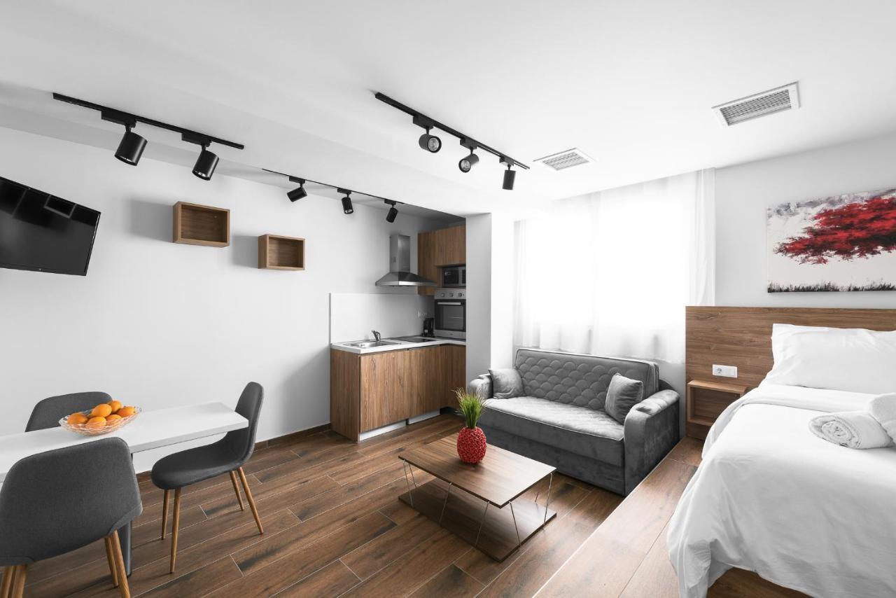 Ultima, Nilie Hospitality Mgmt Apartment Salonic Exterior foto