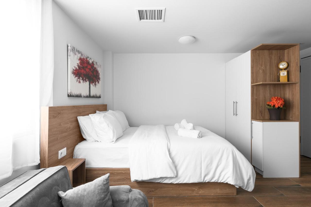Ultima, Nilie Hospitality Mgmt Apartment Salonic Exterior foto