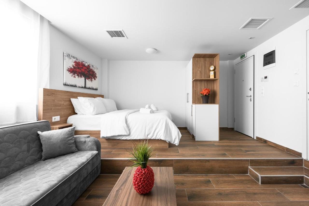 Ultima, Nilie Hospitality Mgmt Apartment Salonic Exterior foto