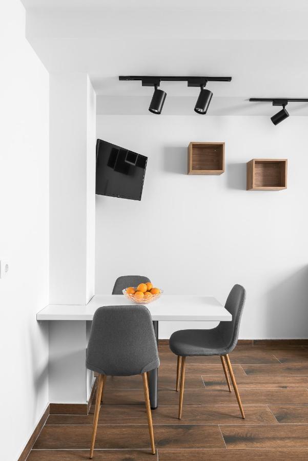 Ultima, Nilie Hospitality Mgmt Apartment Salonic Exterior foto