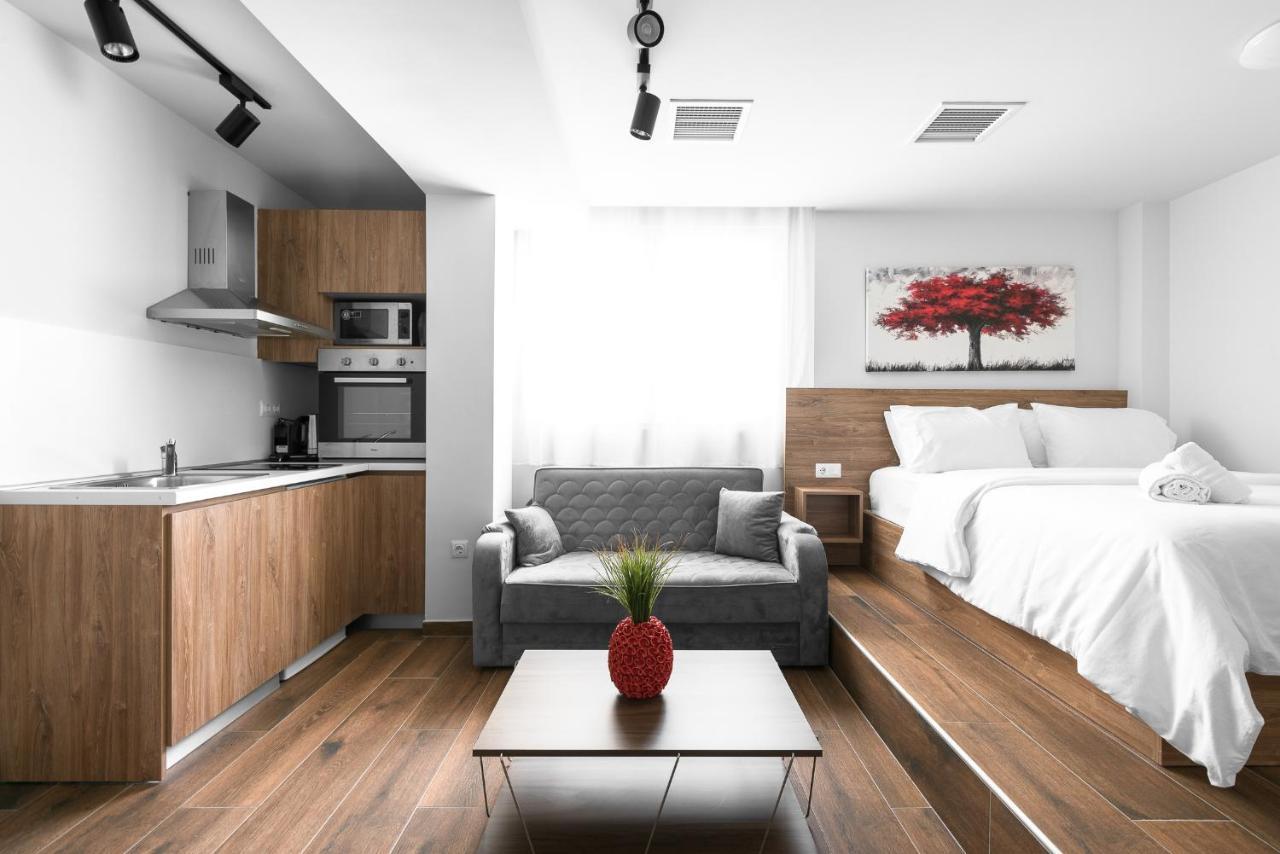 Ultima, Nilie Hospitality Mgmt Apartment Salonic Exterior foto