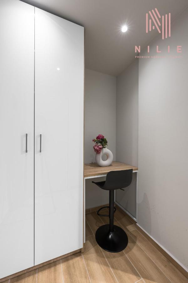 Ultima, Nilie Hospitality Mgmt Apartment Salonic Exterior foto