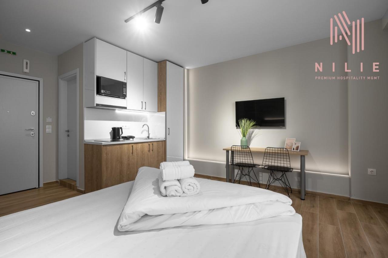 Ultima, Nilie Hospitality Mgmt Apartment Salonic Exterior foto