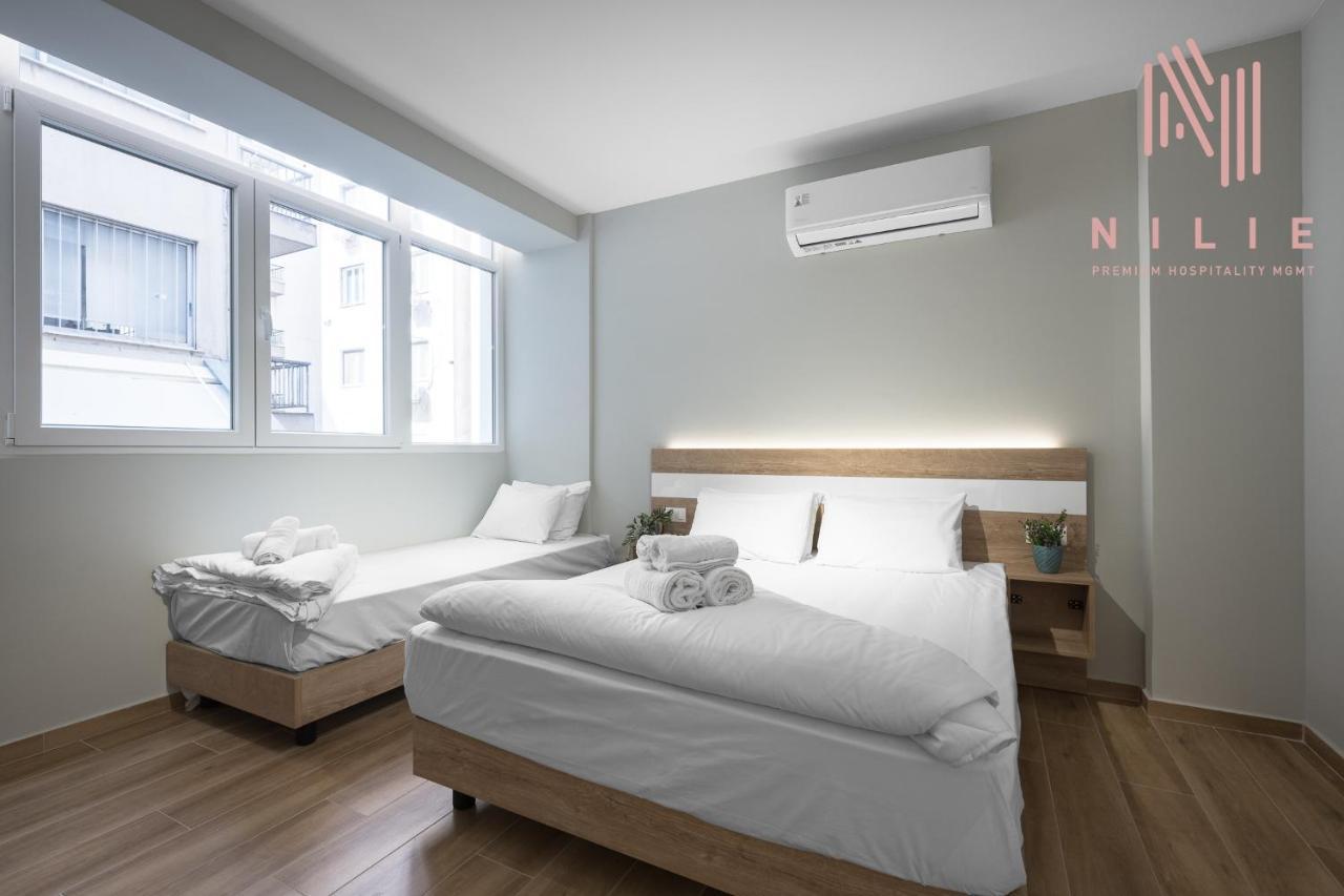 Ultima, Nilie Hospitality Mgmt Apartment Salonic Exterior foto