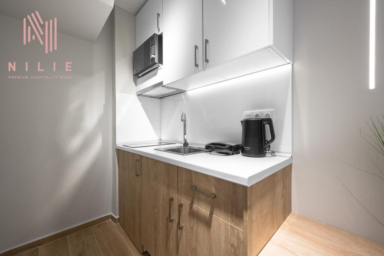 Ultima, Nilie Hospitality Mgmt Apartment Salonic Exterior foto
