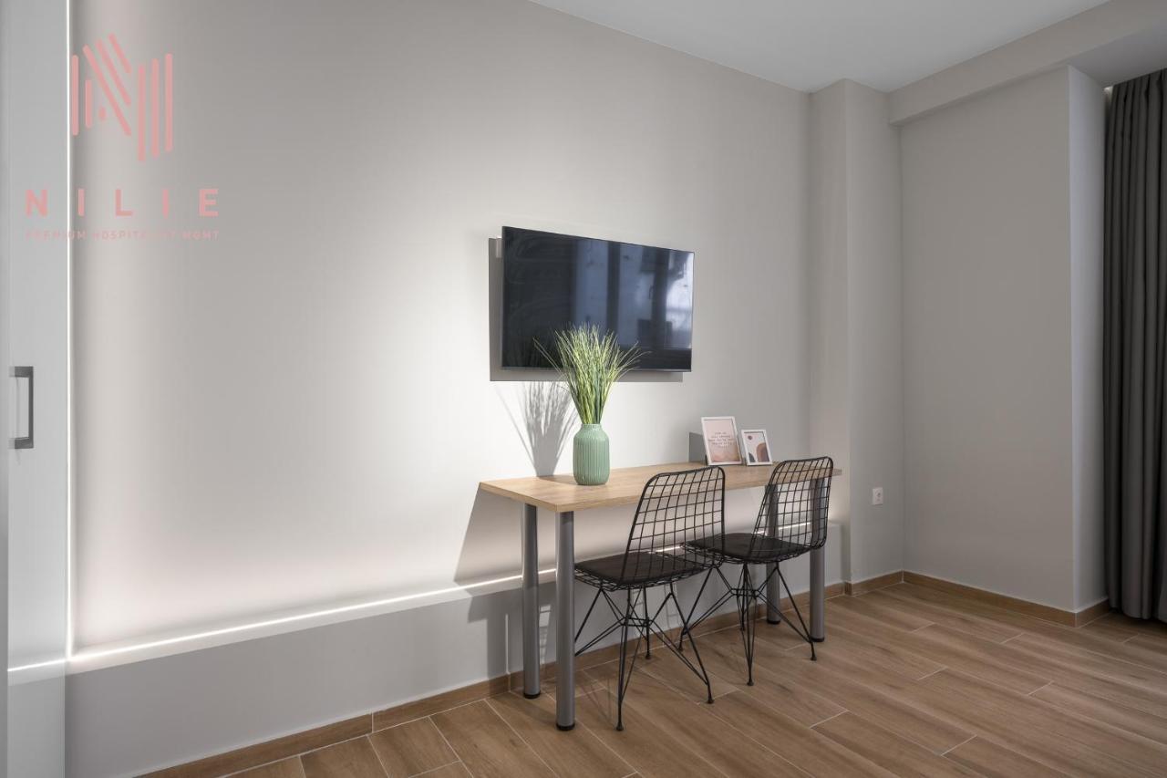 Ultima, Nilie Hospitality Mgmt Apartment Salonic Exterior foto