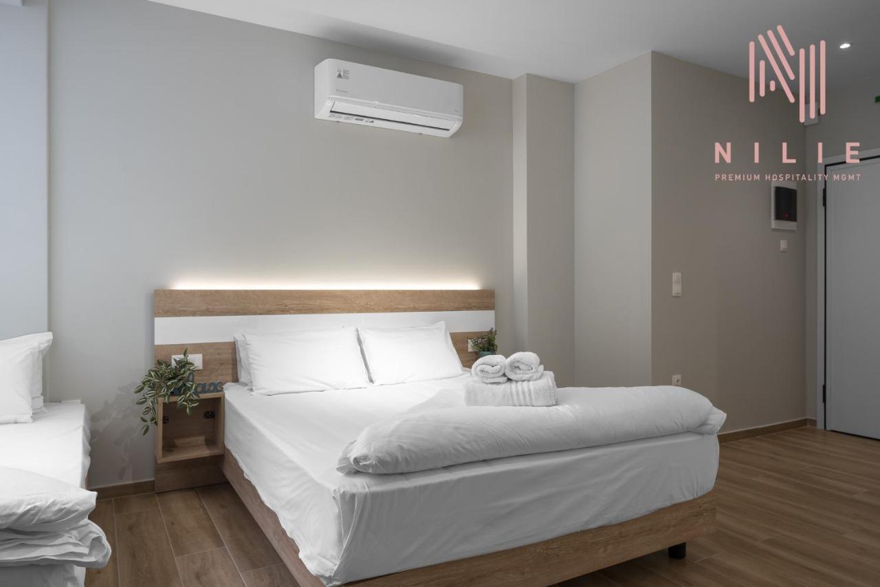 Ultima, Nilie Hospitality Mgmt Apartment Salonic Exterior foto