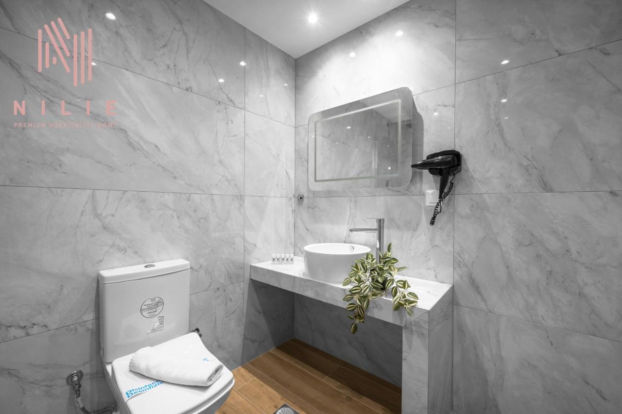 Ultima, Nilie Hospitality Mgmt Apartment Salonic Exterior foto