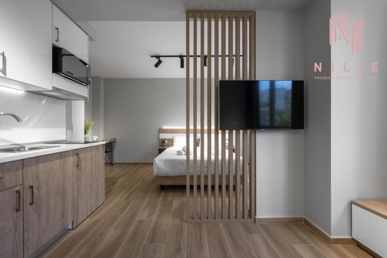 Ultima, Nilie Hospitality Mgmt Apartment Salonic Exterior foto