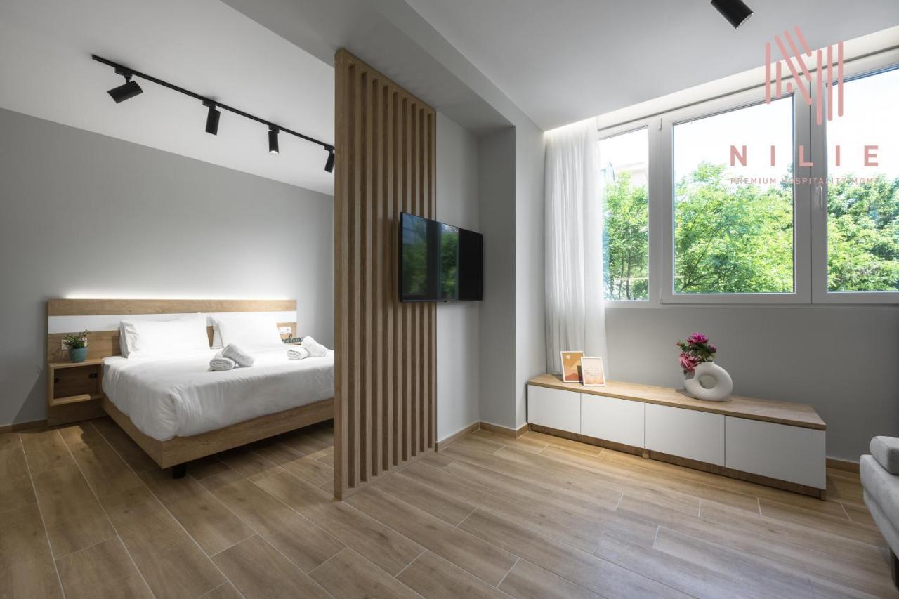 Ultima, Nilie Hospitality Mgmt Apartment Salonic Exterior foto