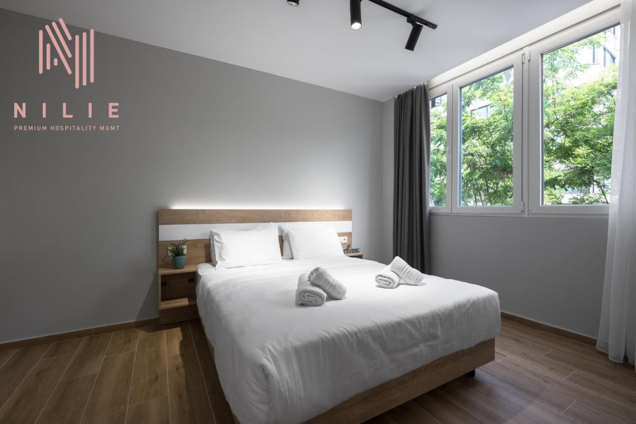 Ultima, Nilie Hospitality Mgmt Apartment Salonic Exterior foto