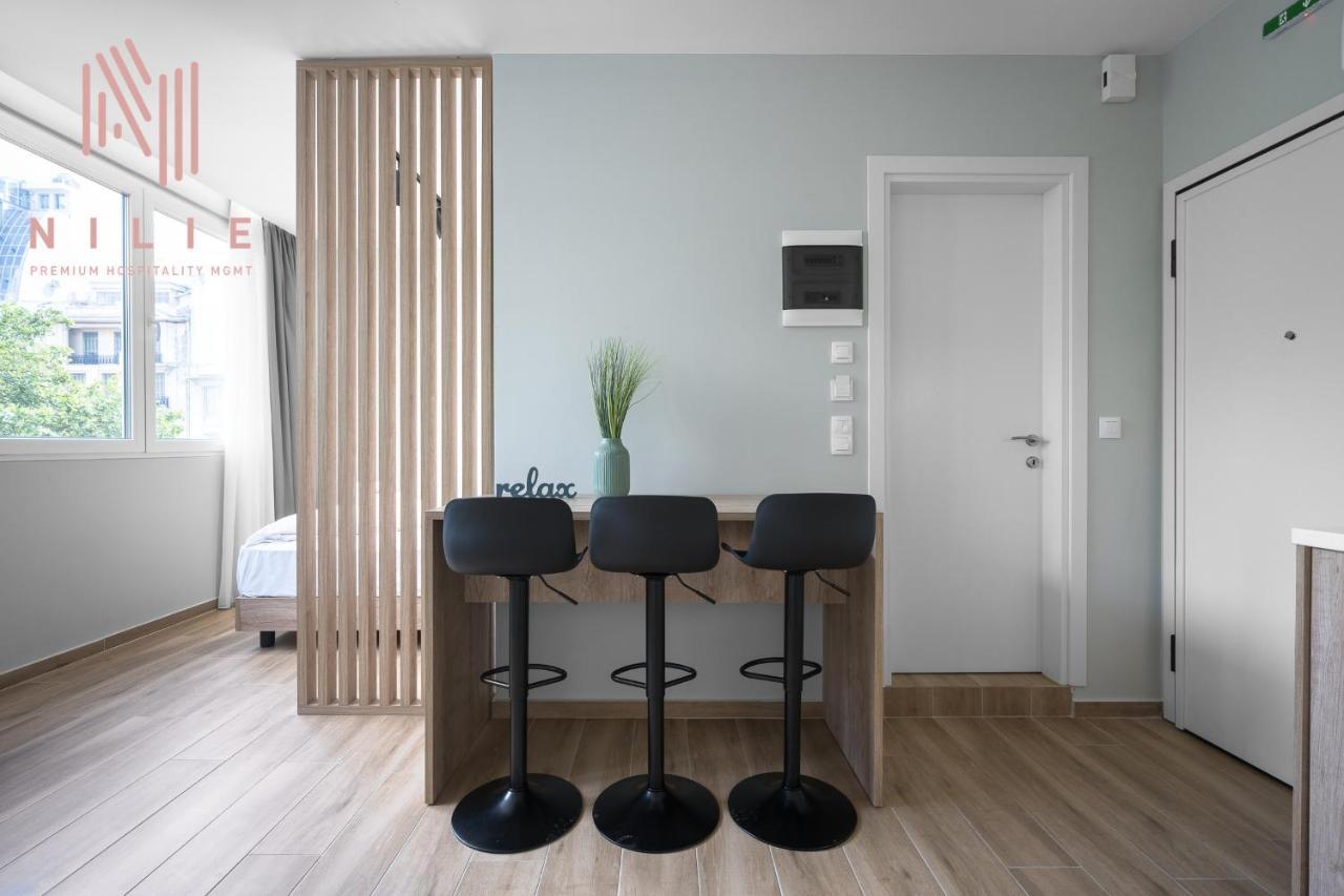 Ultima, Nilie Hospitality Mgmt Apartment Salonic Exterior foto