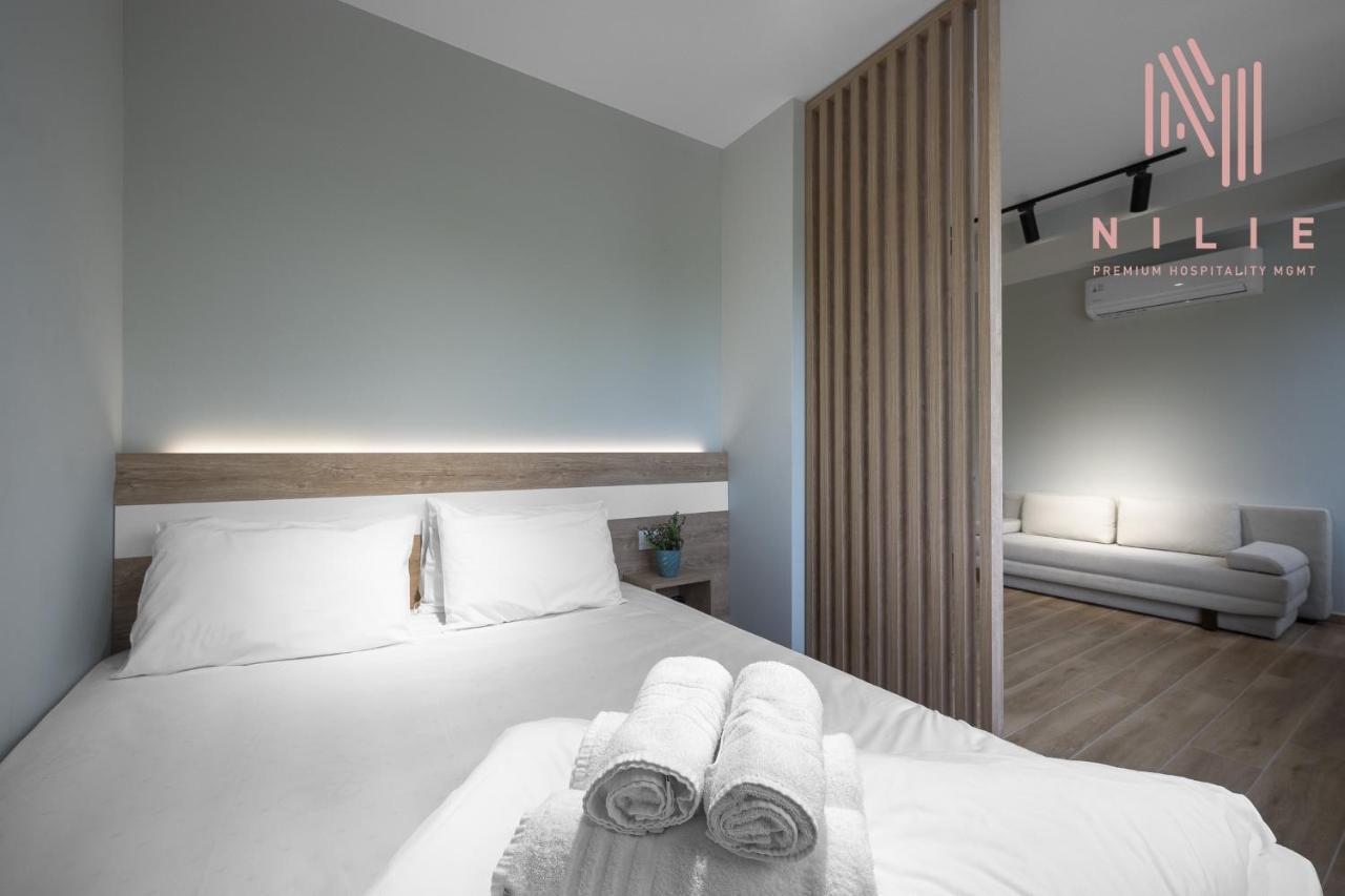 Ultima, Nilie Hospitality Mgmt Apartment Salonic Exterior foto