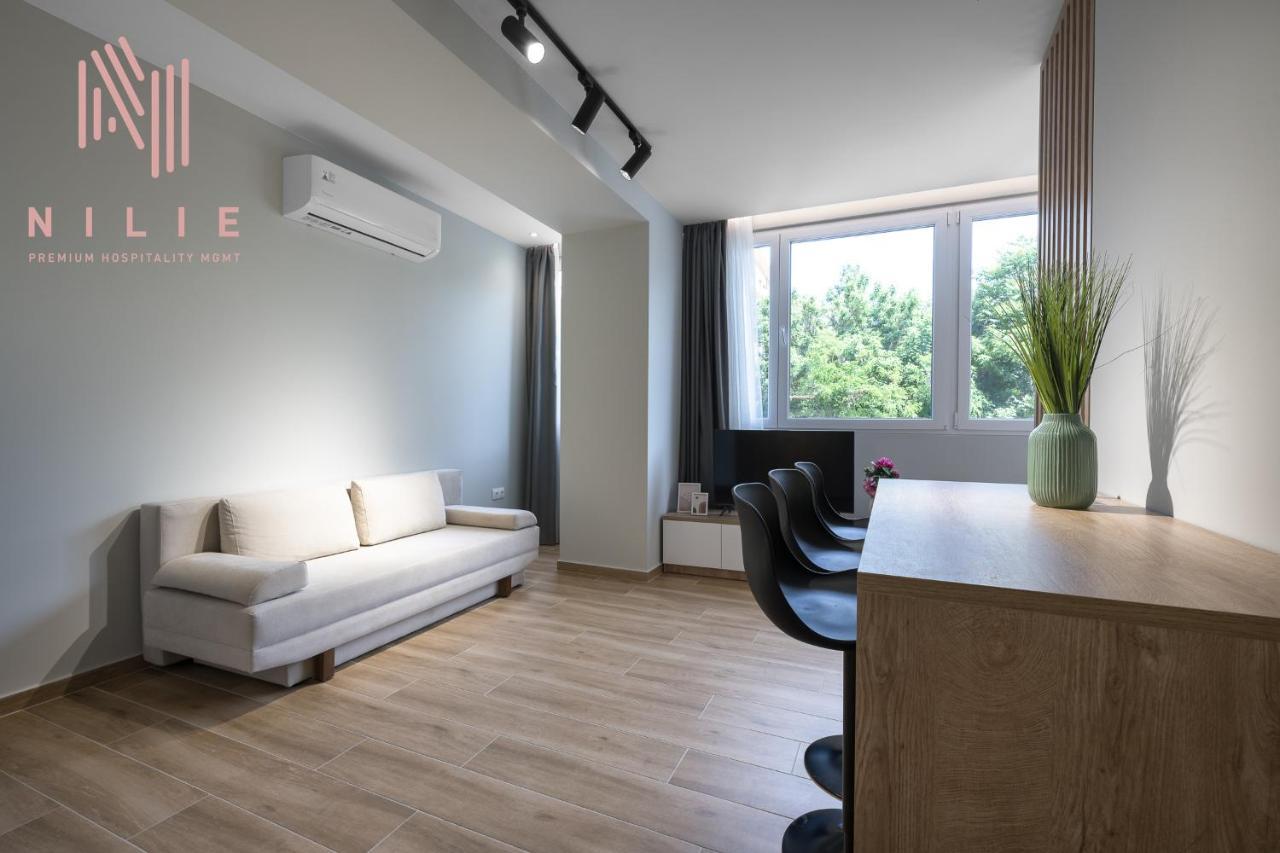 Ultima, Nilie Hospitality Mgmt Apartment Salonic Exterior foto