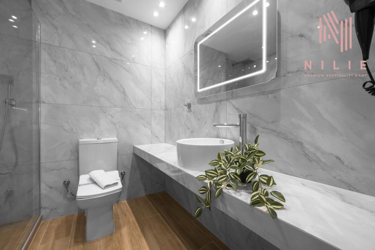 Ultima, Nilie Hospitality Mgmt Apartment Salonic Exterior foto