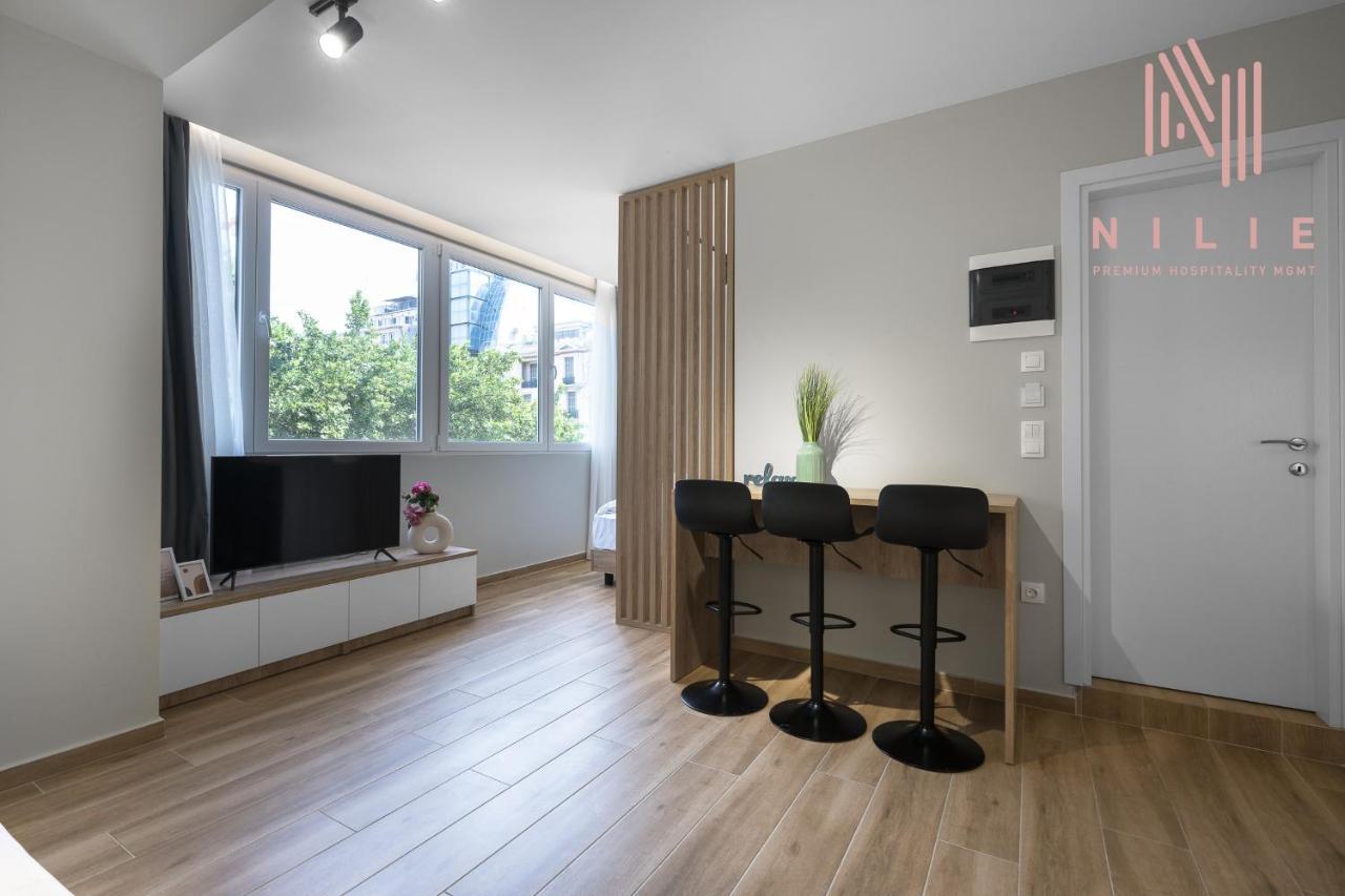 Ultima, Nilie Hospitality Mgmt Apartment Salonic Exterior foto