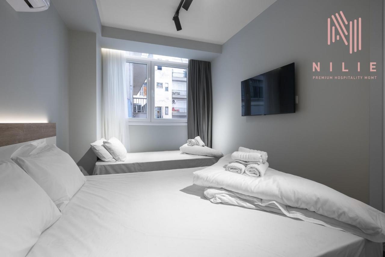 Ultima, Nilie Hospitality Mgmt Apartment Salonic Exterior foto