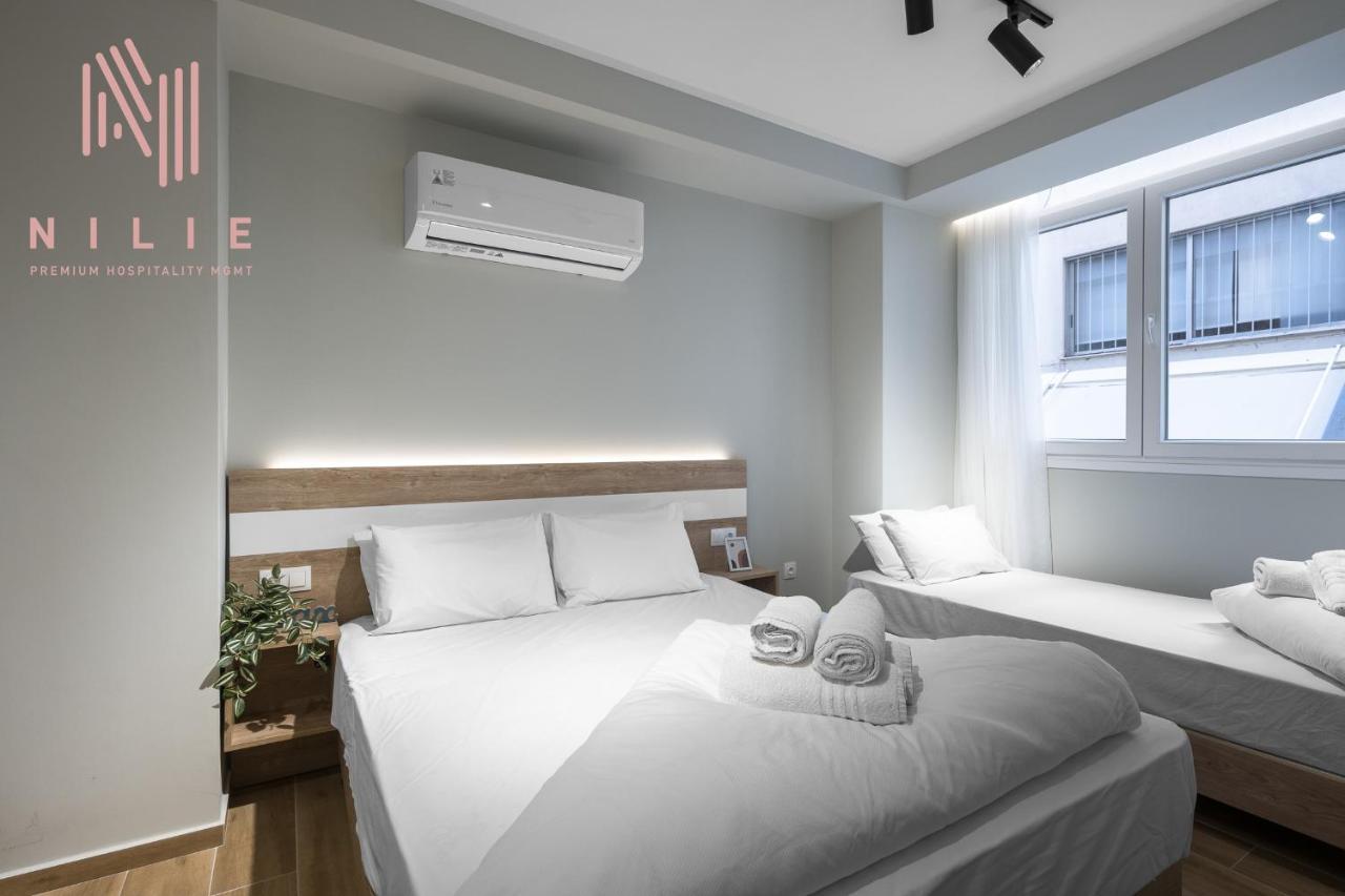 Ultima, Nilie Hospitality Mgmt Apartment Salonic Exterior foto