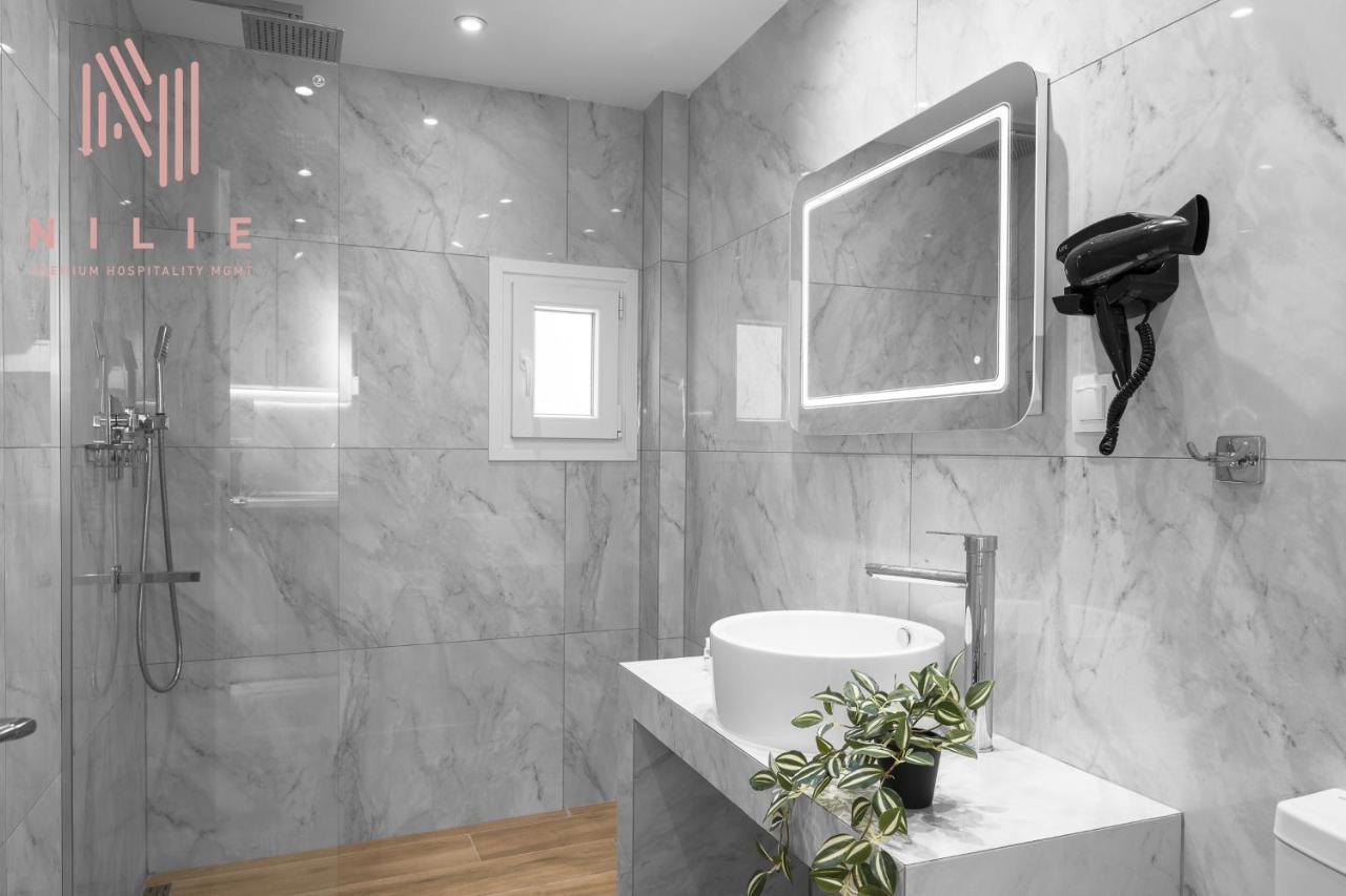 Ultima, Nilie Hospitality Mgmt Apartment Salonic Exterior foto