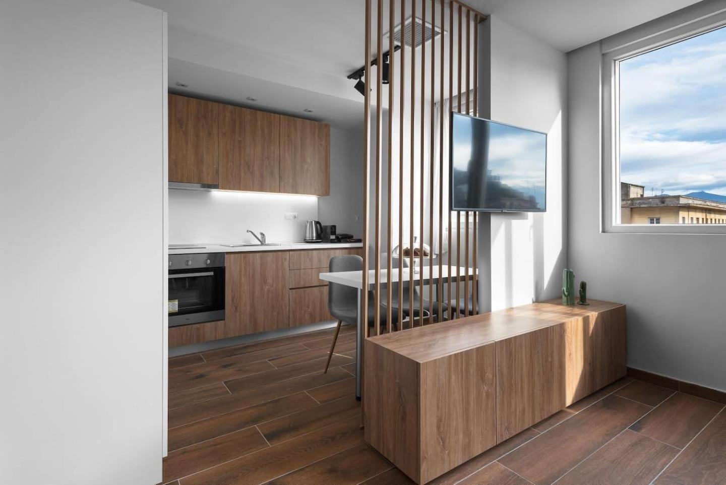Ultima, Nilie Hospitality Mgmt Apartment Salonic Exterior foto