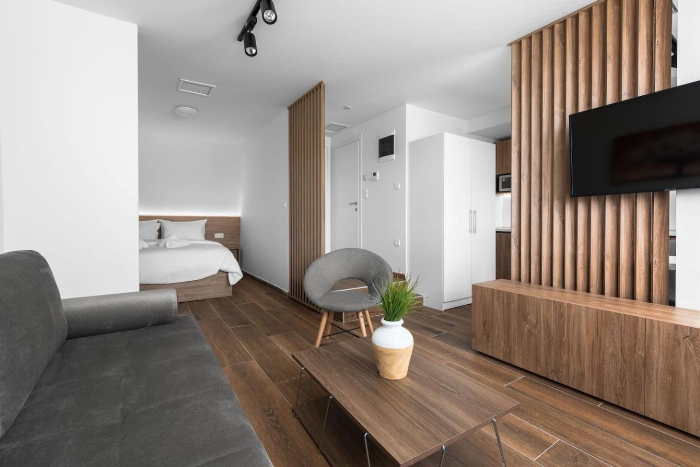 Ultima, Nilie Hospitality Mgmt Apartment Salonic Exterior foto