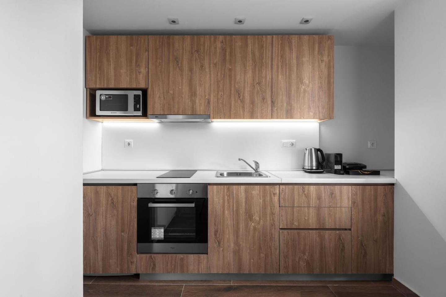 Ultima, Nilie Hospitality Mgmt Apartment Salonic Exterior foto