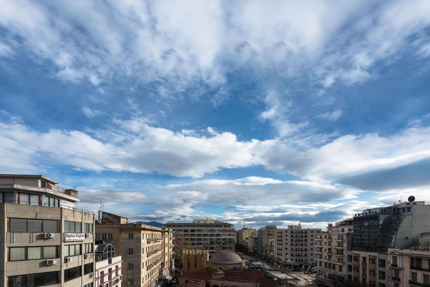 Ultima, Nilie Hospitality Mgmt Apartment Salonic Exterior foto