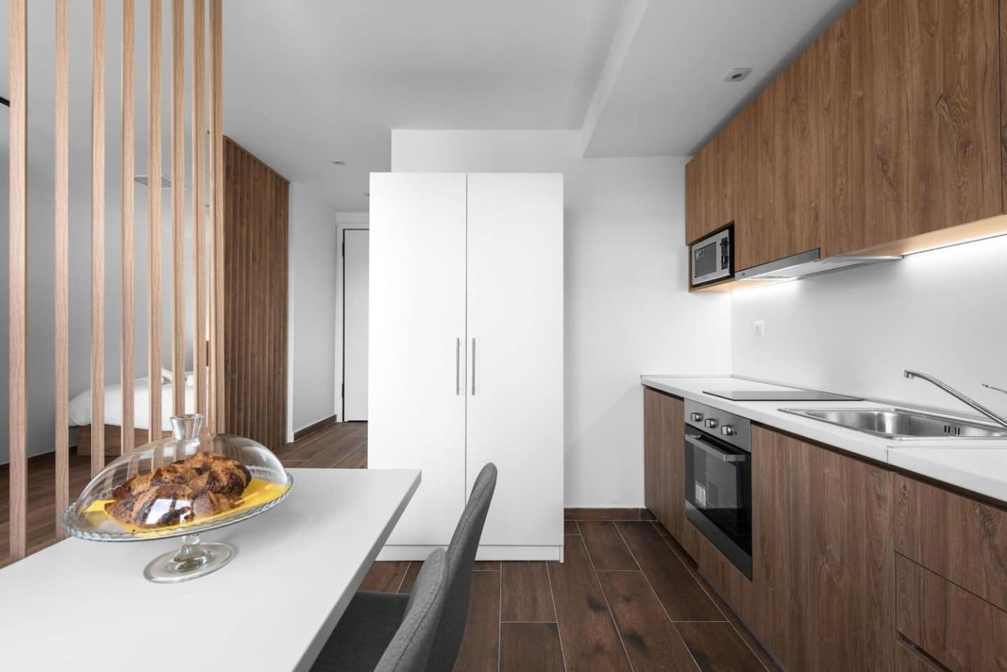 Ultima, Nilie Hospitality Mgmt Apartment Salonic Exterior foto