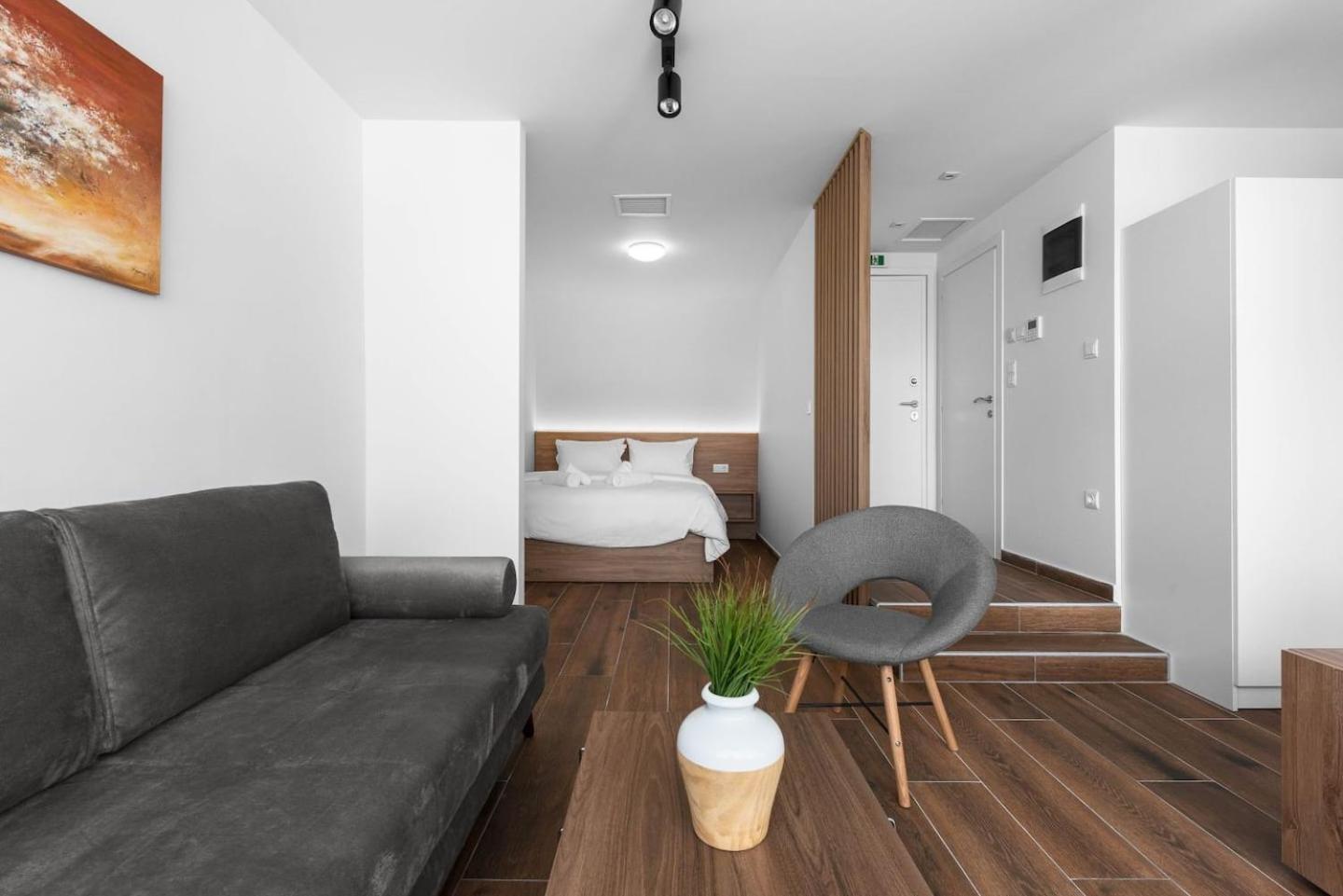 Ultima, Nilie Hospitality Mgmt Apartment Salonic Exterior foto