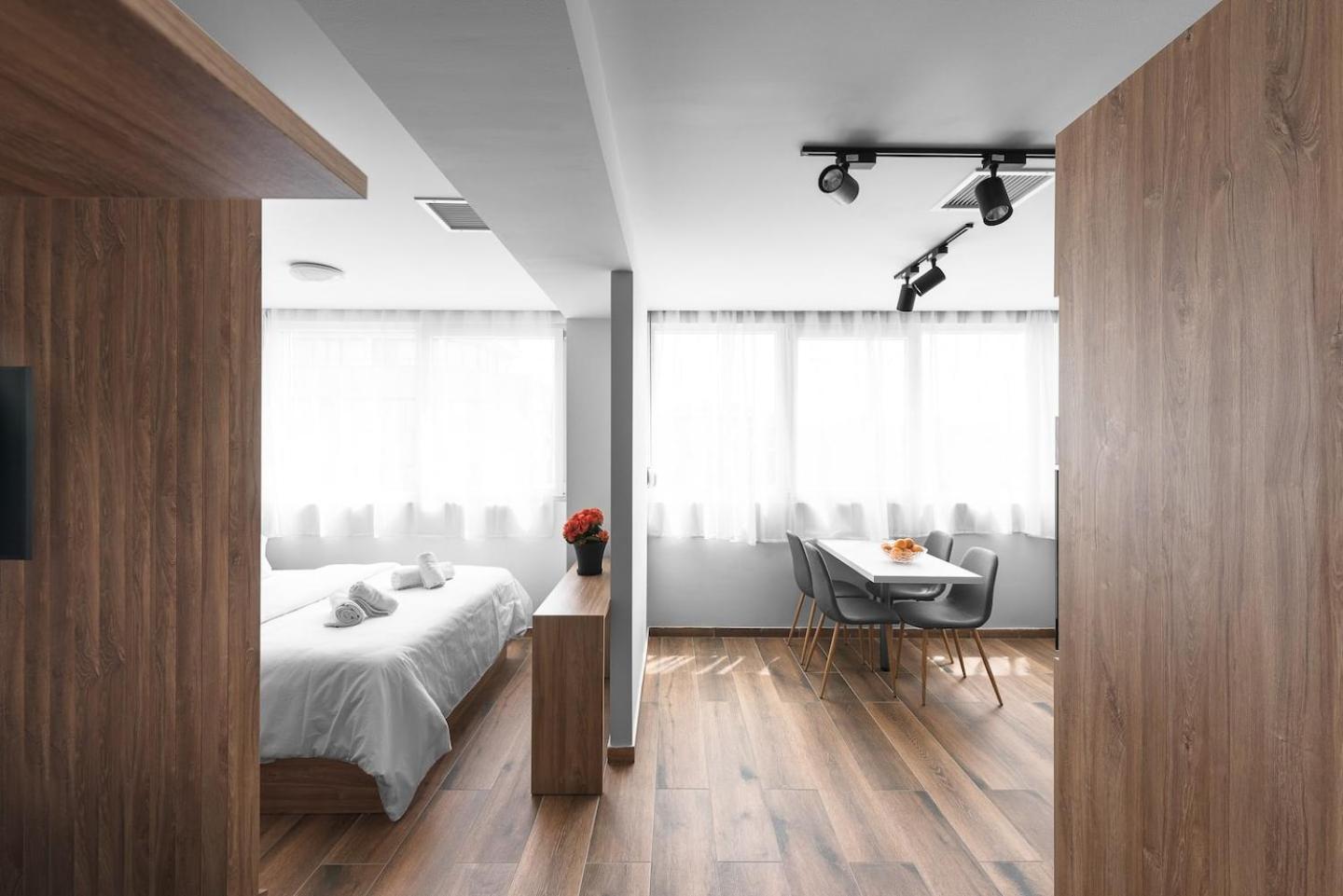 Ultima, Nilie Hospitality Mgmt Apartment Salonic Exterior foto